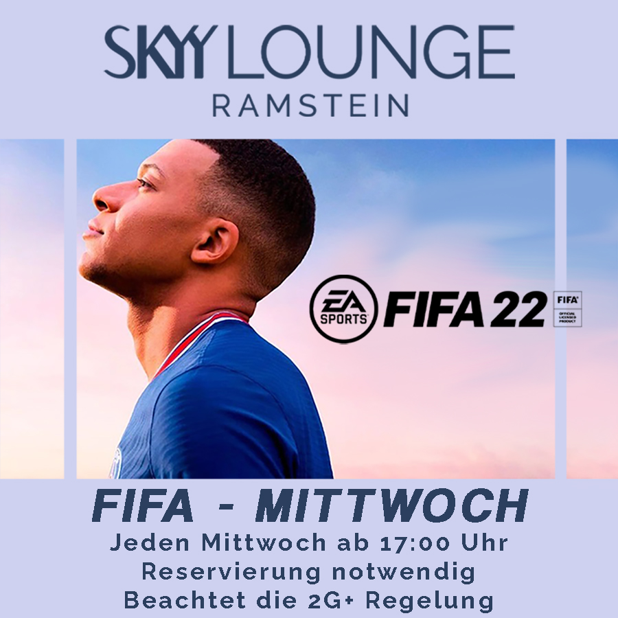 FIFA 22 Cover